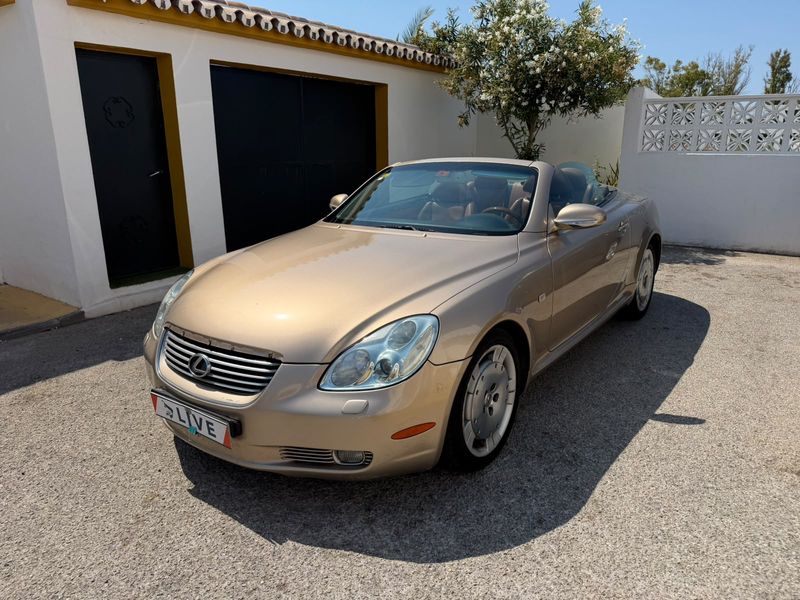 Lexus SC-Serie SC 430