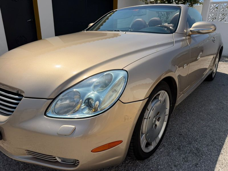 Lexus SC-Serie SC 430 — zdjęcie 18
