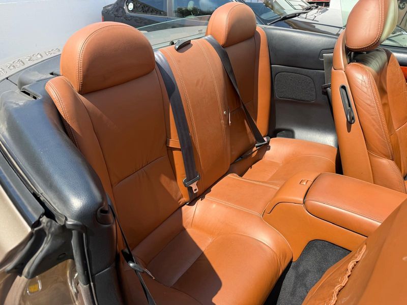 Lexus SC-Serie SC 430 — zdjęcie 14