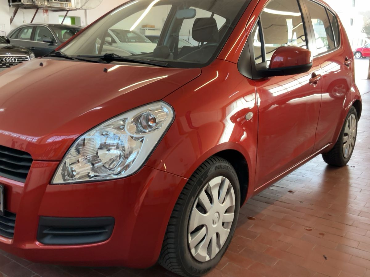 Suzuki Splash d'occasion