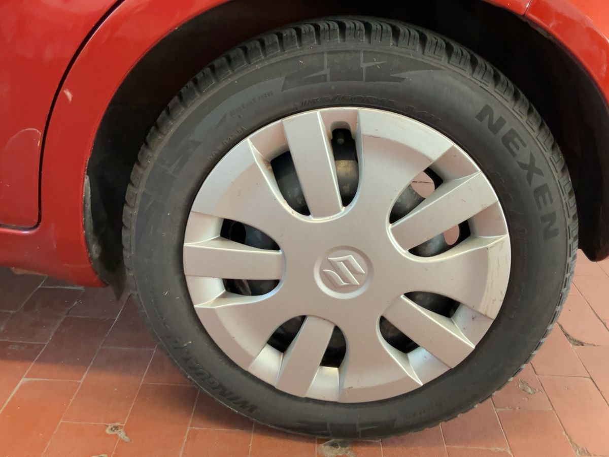 Suzuki Splash 2011 — photo 6