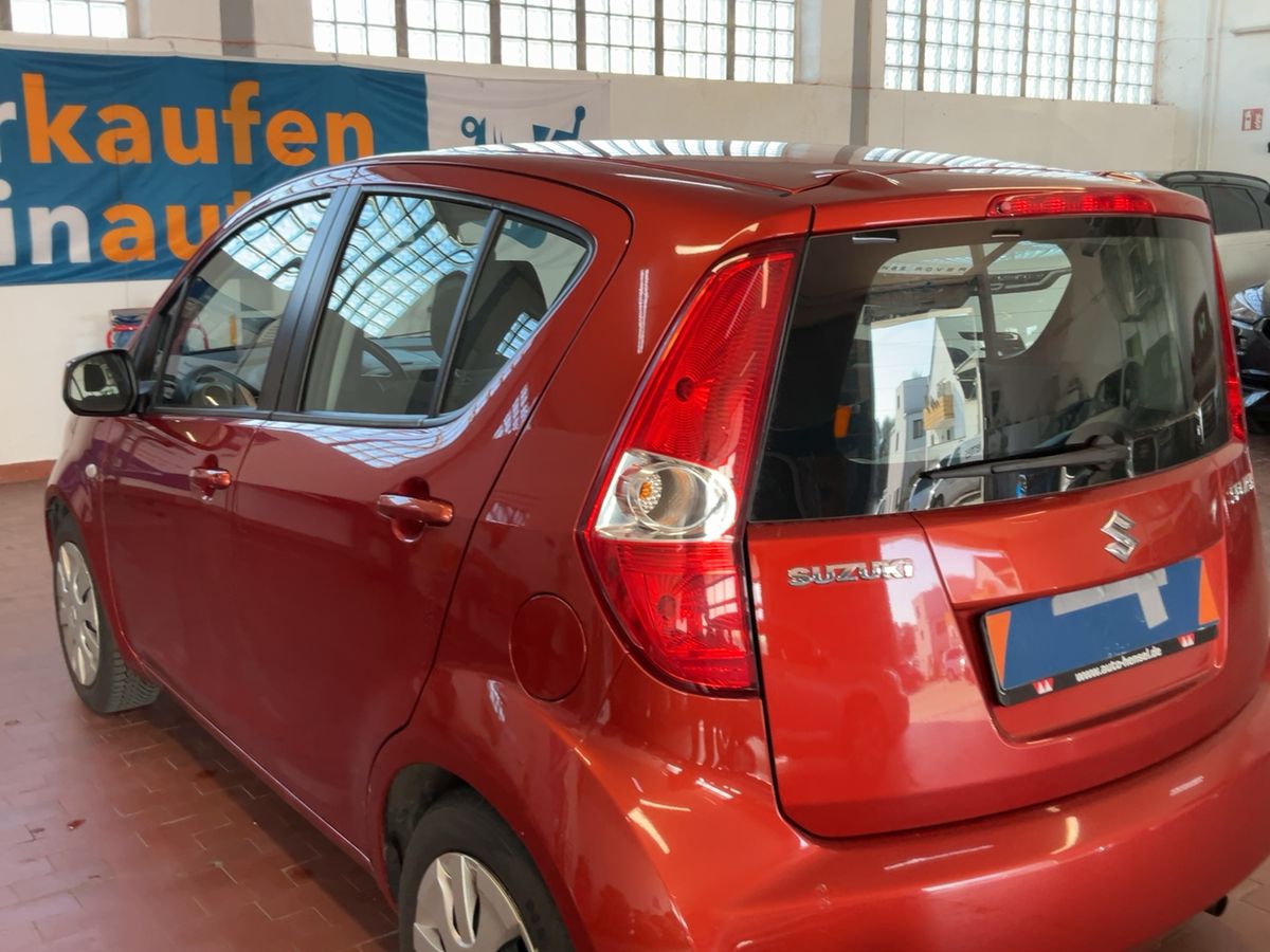 Suzuki Splash 2011 — photo 7