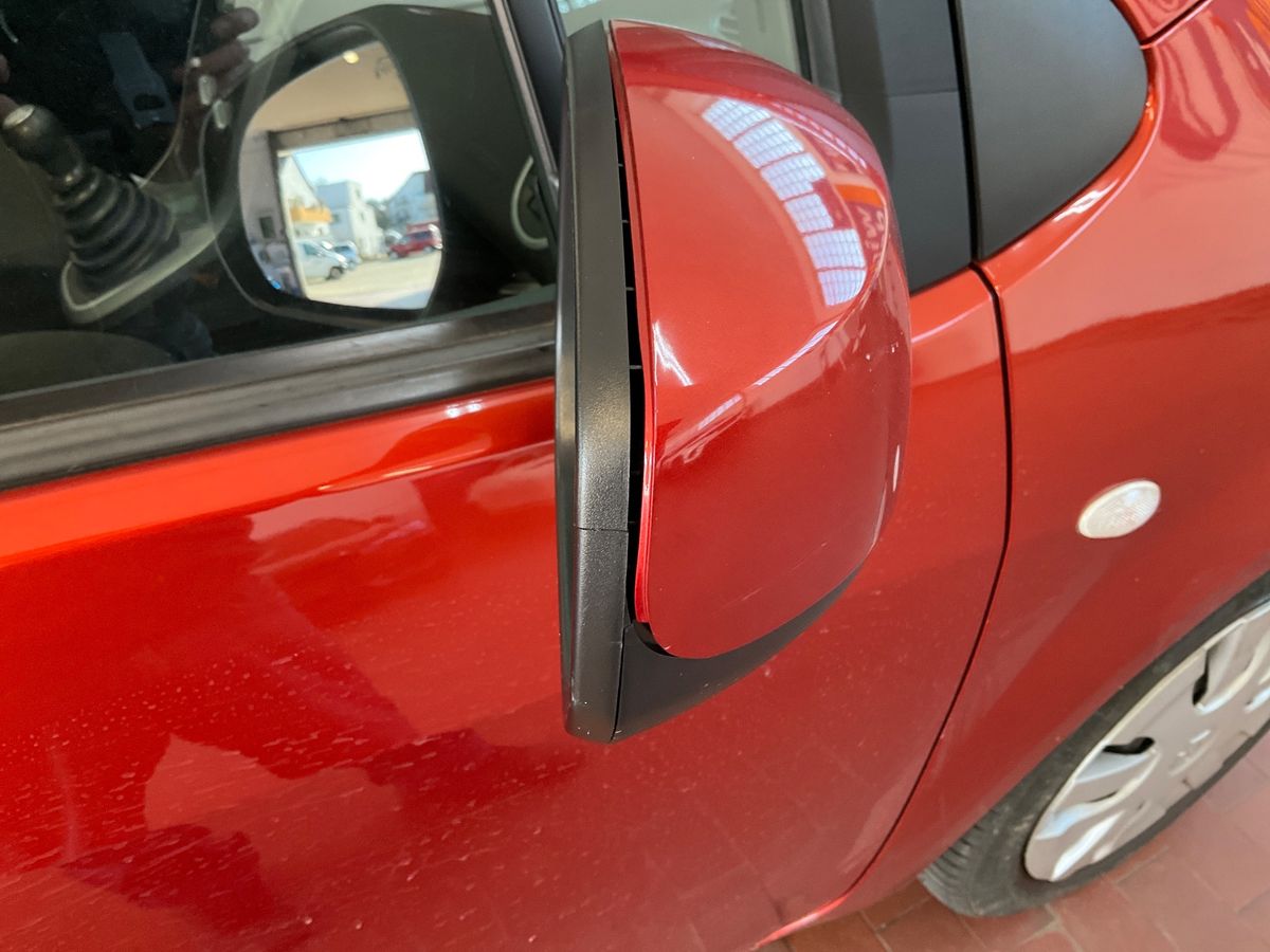 Suzuki Splash 2011 — photo 31