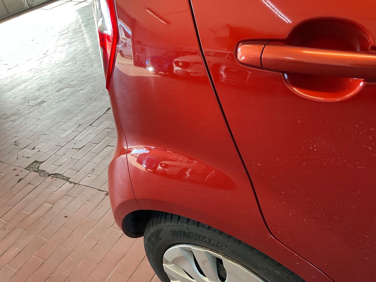 Suzuki Splash 2011 — photo 41