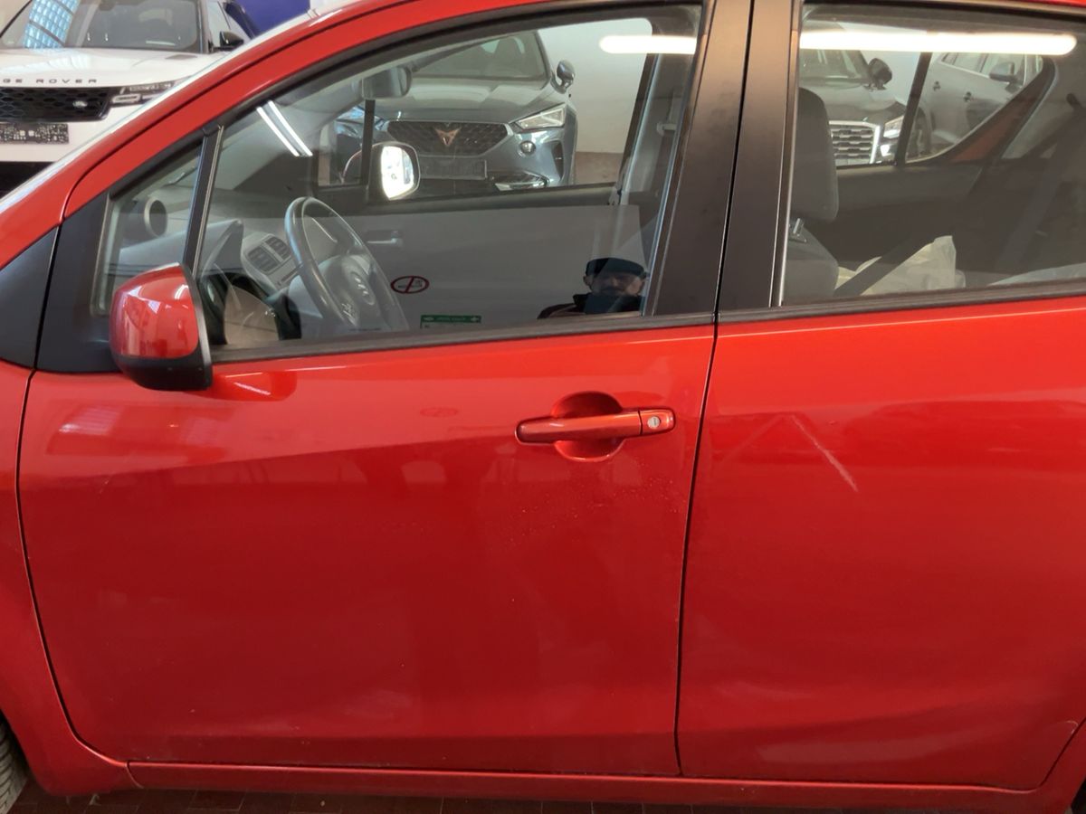 Suzuki Splash 2011 — photo 5