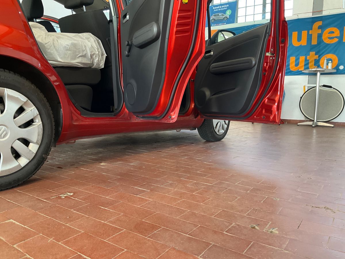 Suzuki Splash 2011 — photo 48