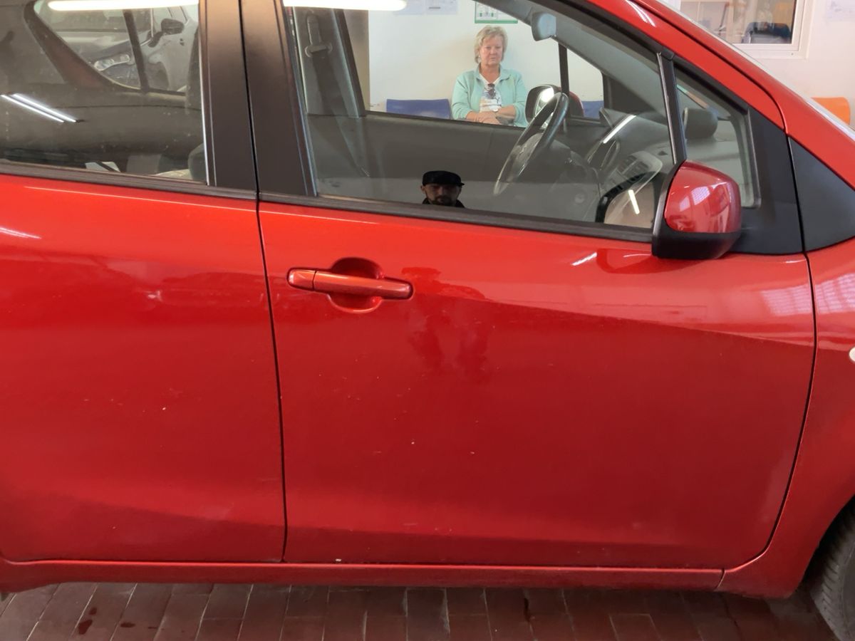 Suzuki Splash 2011 — photo 11
