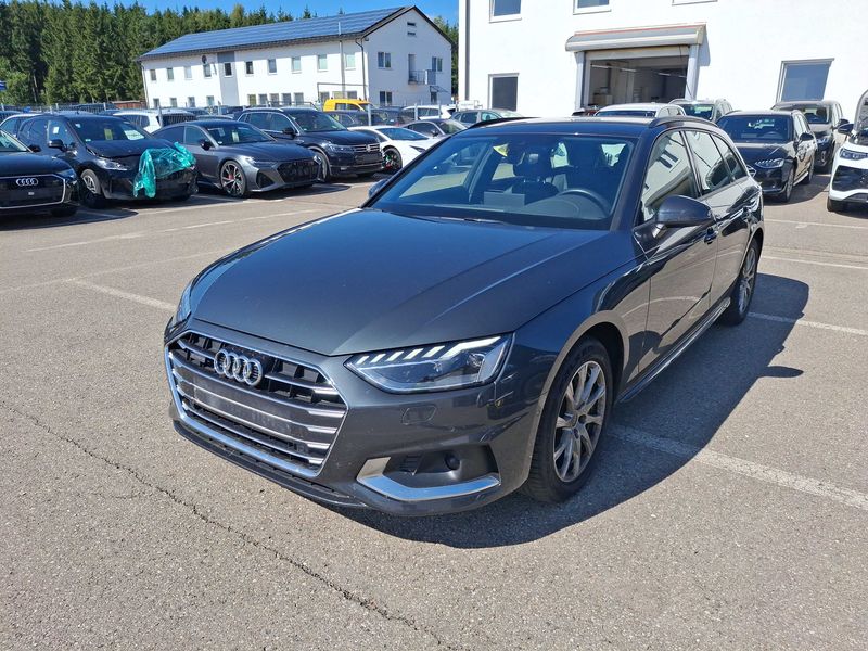 A4 40 TDI Mild-Hybrid quattro advanced