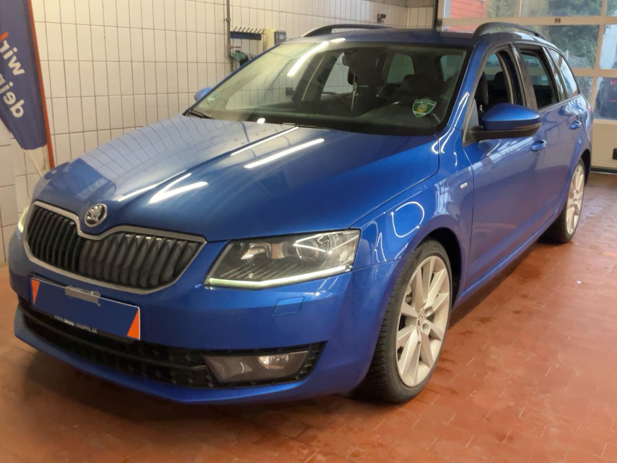 Skoda Octavia d'occasion