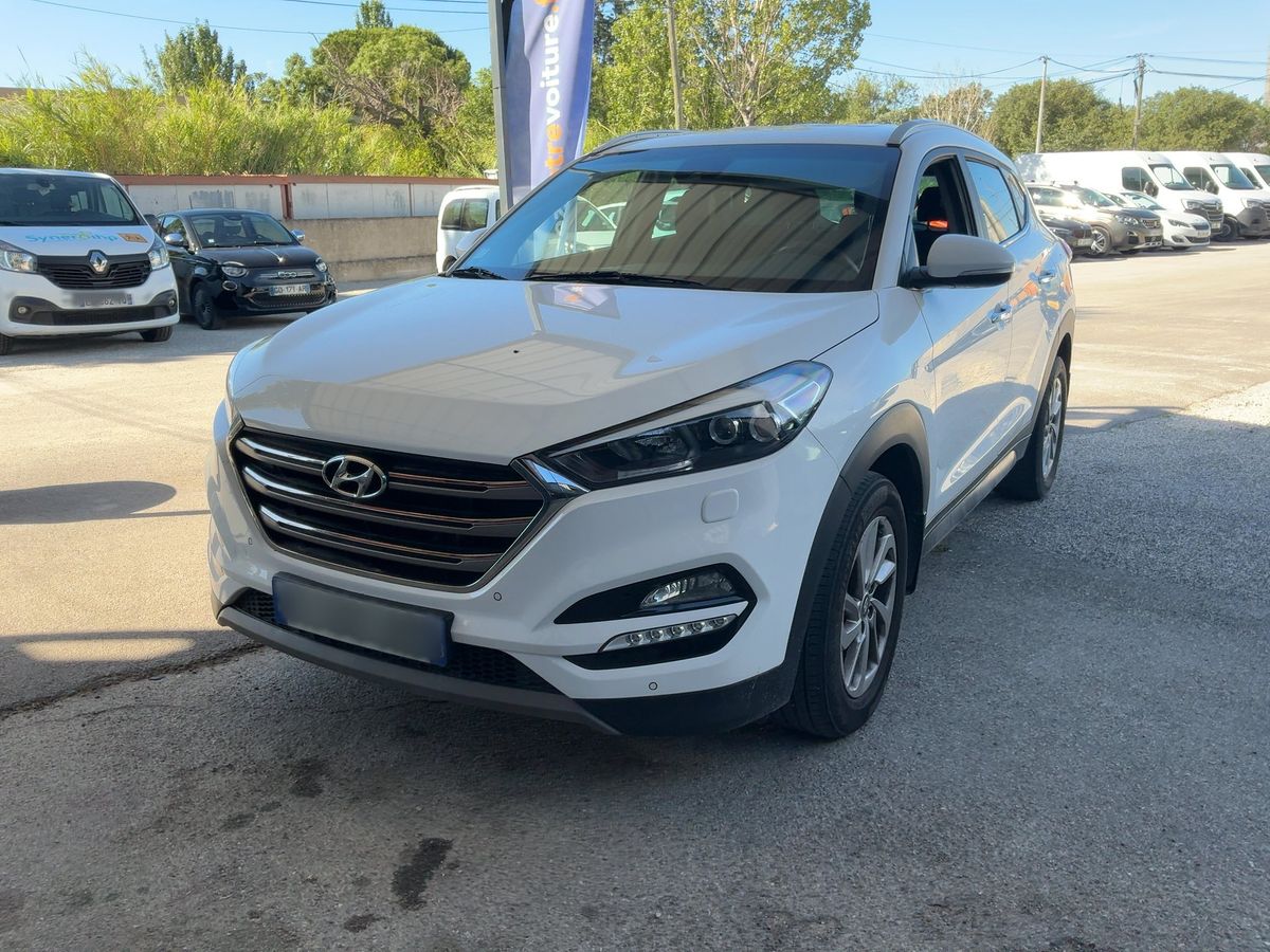 Hyundai Tucson 2017