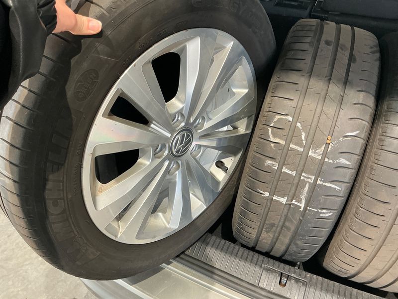 Volkswagen Golf VII Sportsvan 1.6 TDI Comfortline BlueMotion Tech 2014 – снимка 15