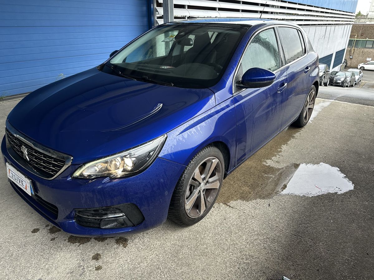 Peugeot 308 1.2 e-THP Allure