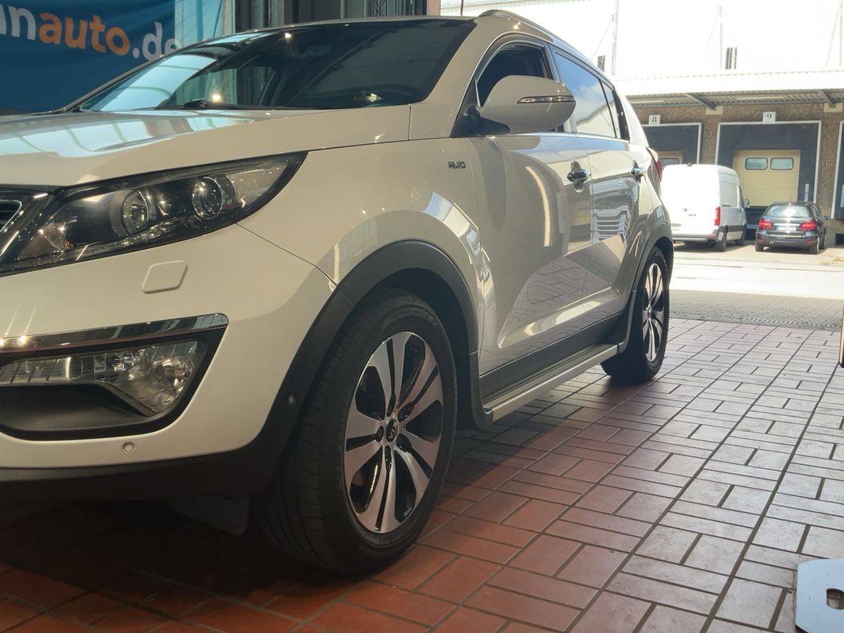 Kia Sportage d'occasion