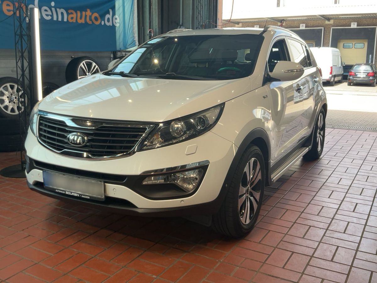 Kia Sportage 2013