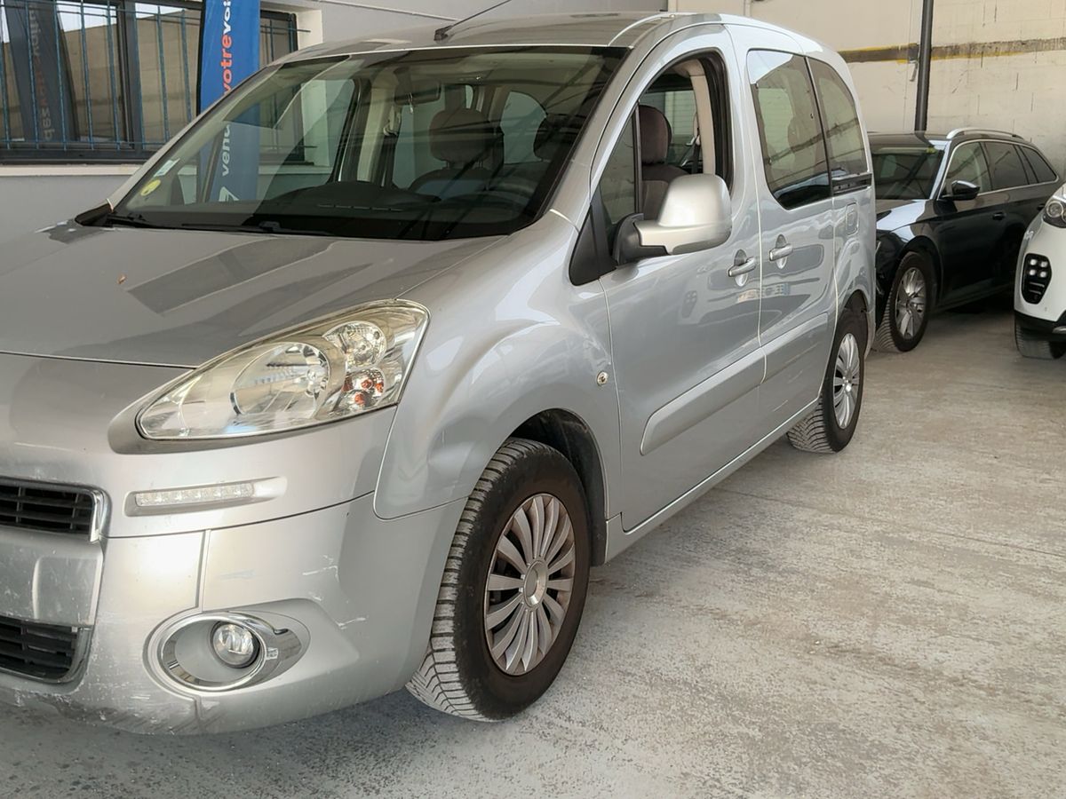 Peugeot Partner d'occasion