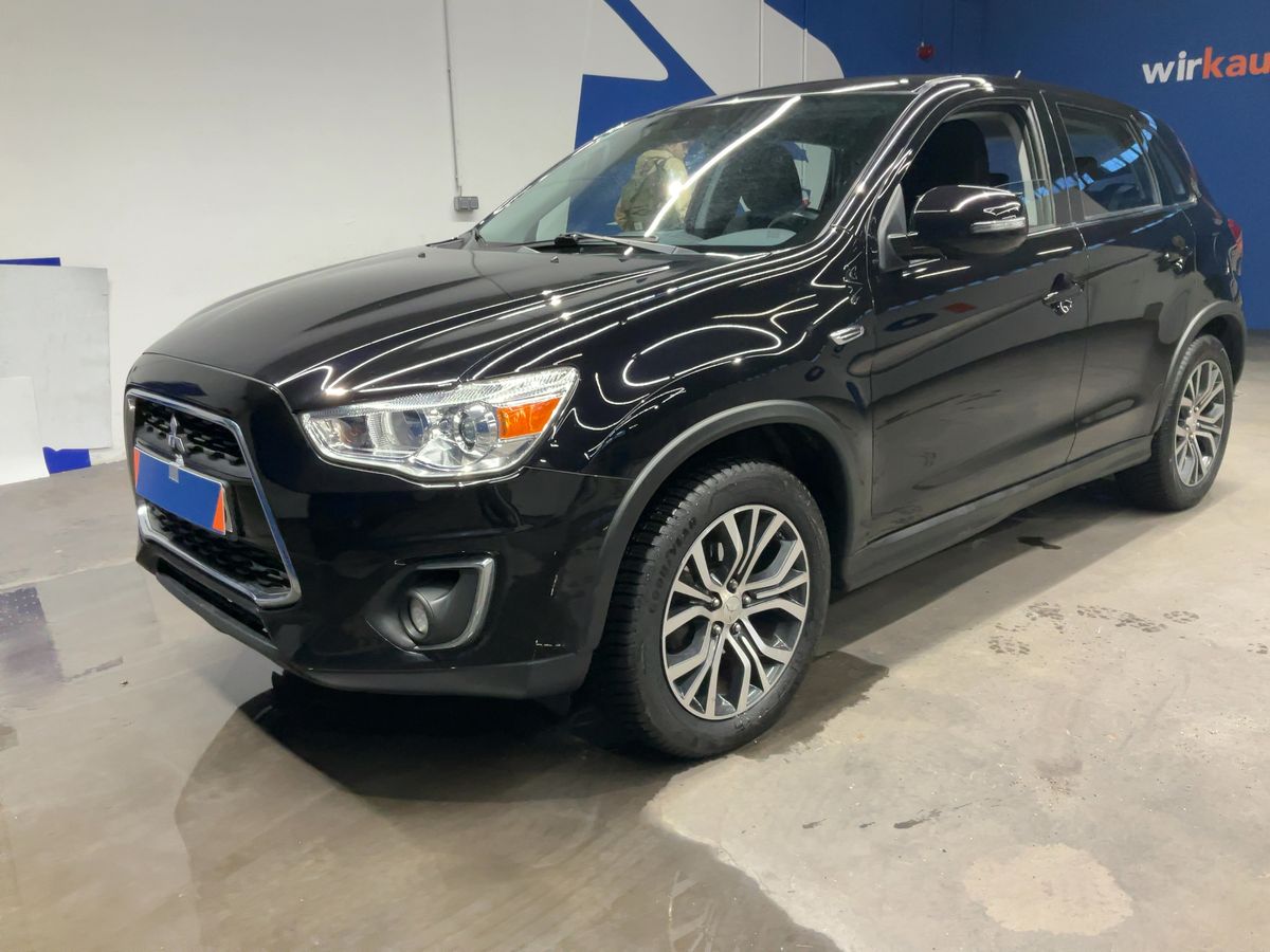 Mitsubishi ASX d'occasion