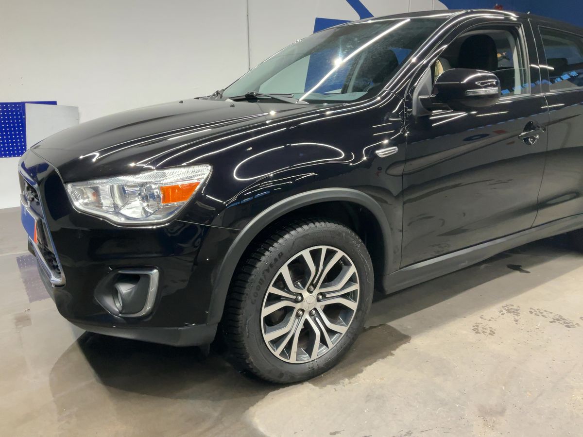 Mitsubishi ASX d'occasion