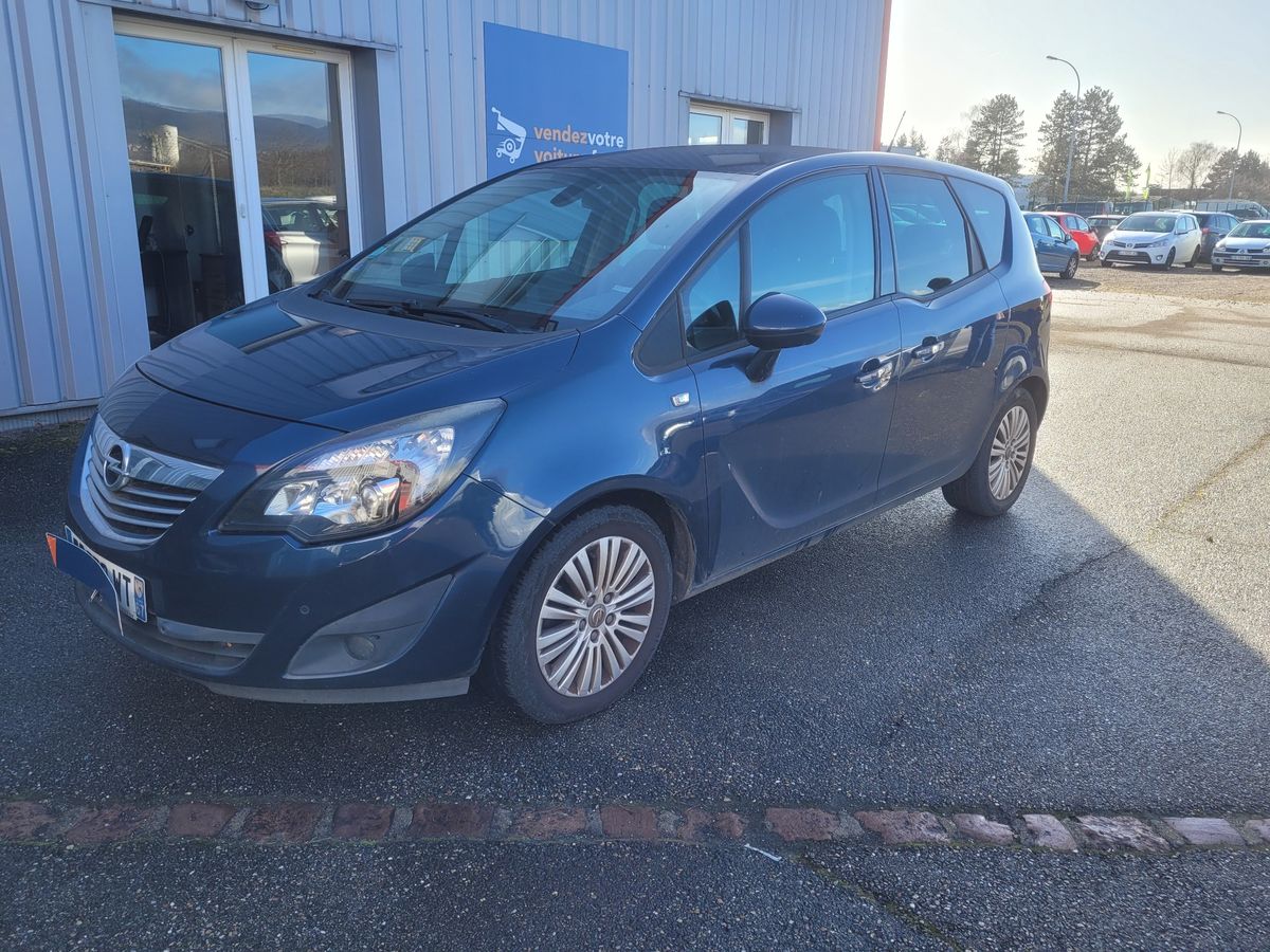 Opel Meriva d'occasion