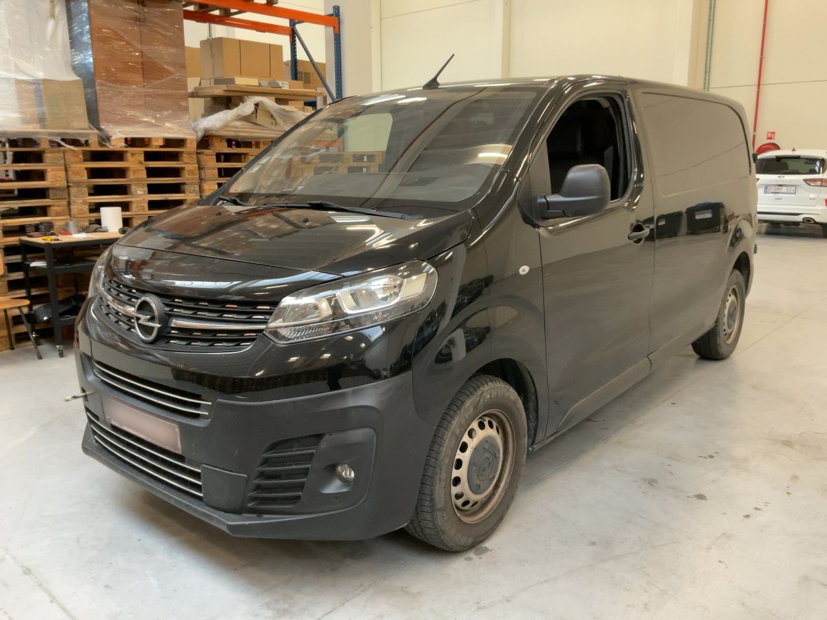 Opel Vivaro 2020