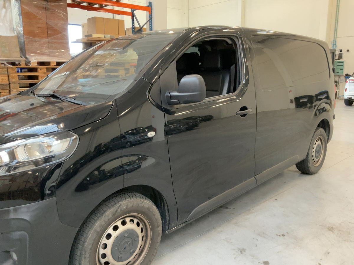 Opel Vivaro d'occasion