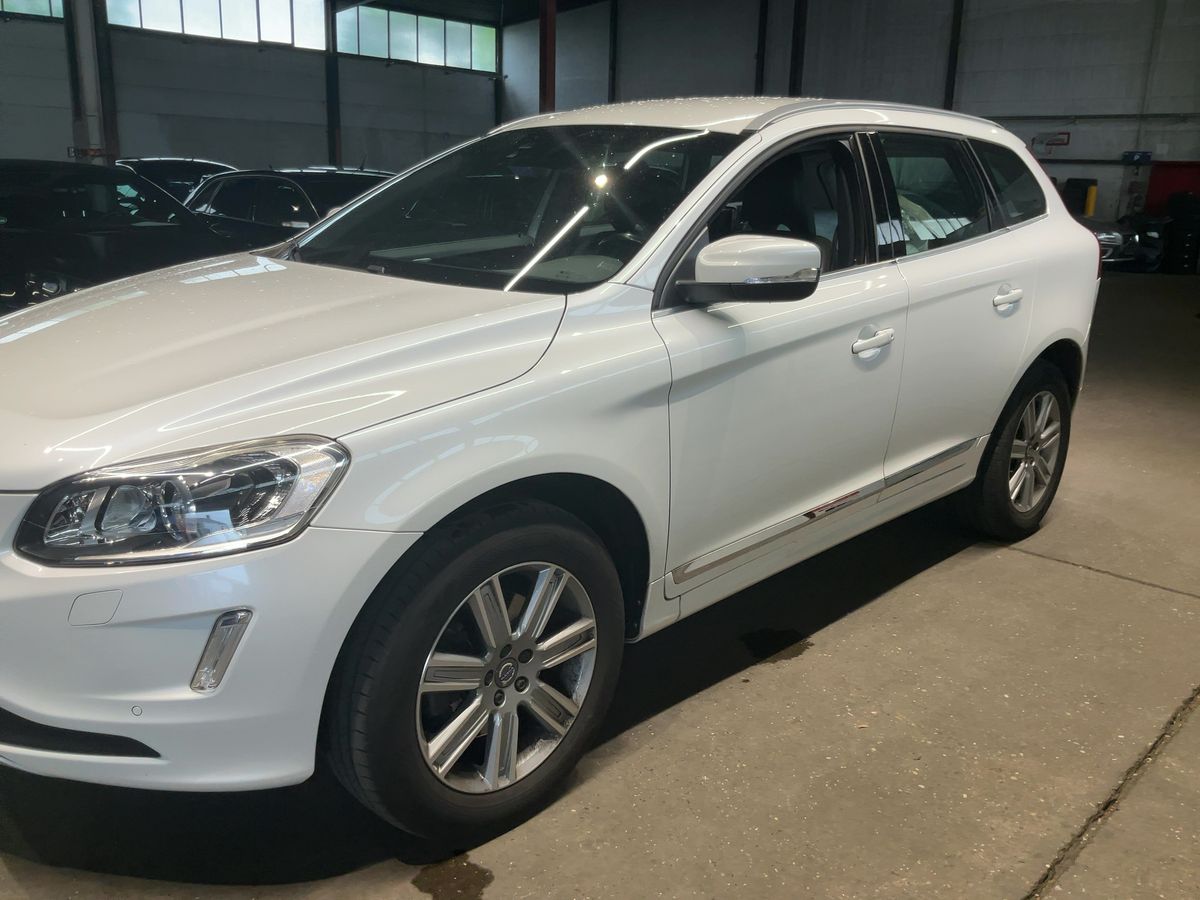 Volvo XC60 d'occasion