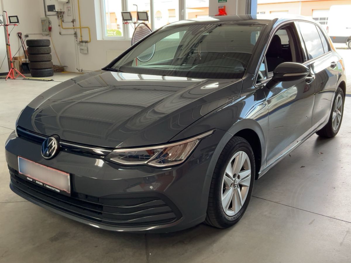Volkswagen Golf 2020
