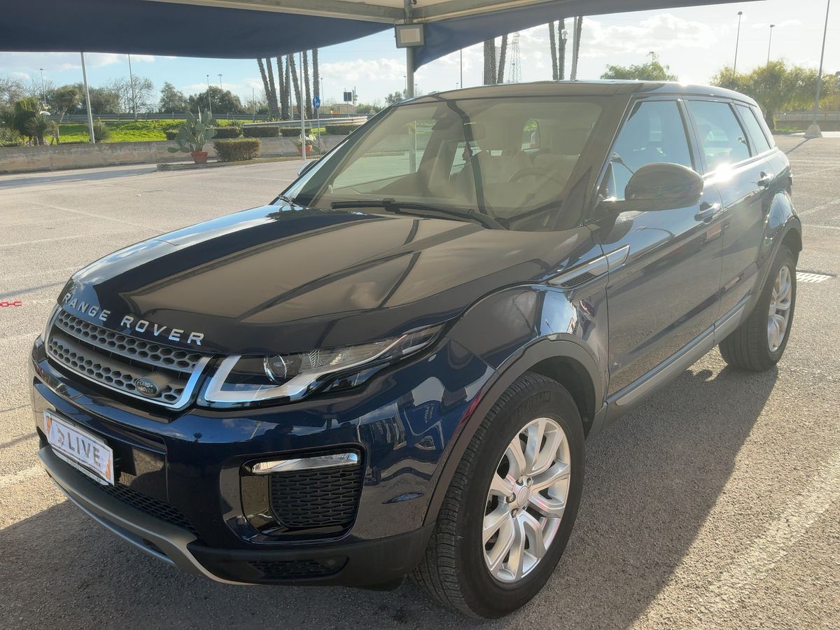 Land Rover d'occasion