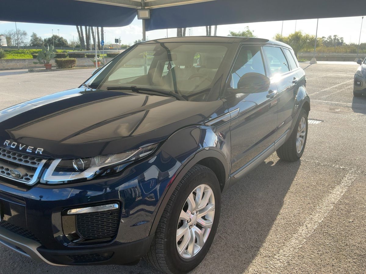 Land Rover d'occasion