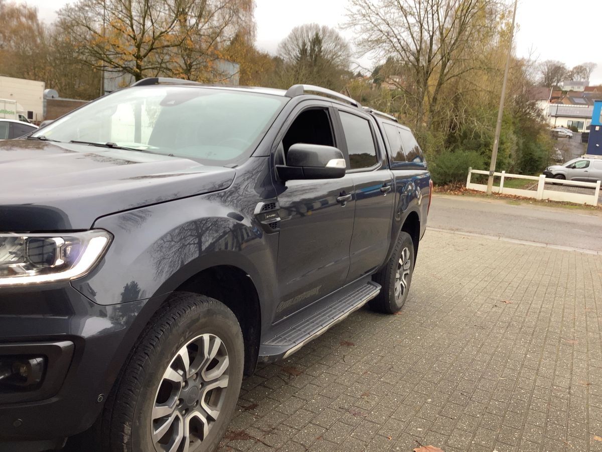 Ford Ranger 2.0 TDCi Doppelkabine 4x4 Wildtrak