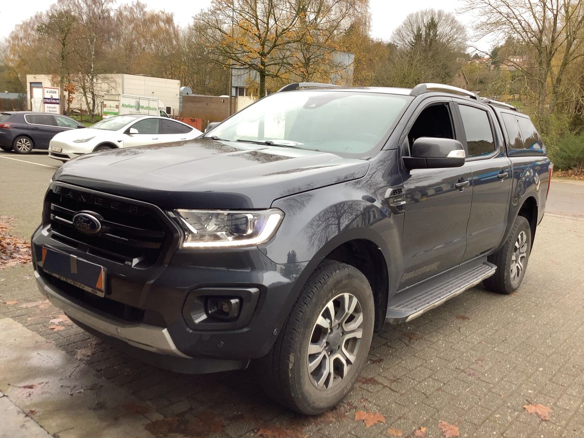 Ford Ranger 2.0 TDCi Doppelkabine 4x4 Wildtrak