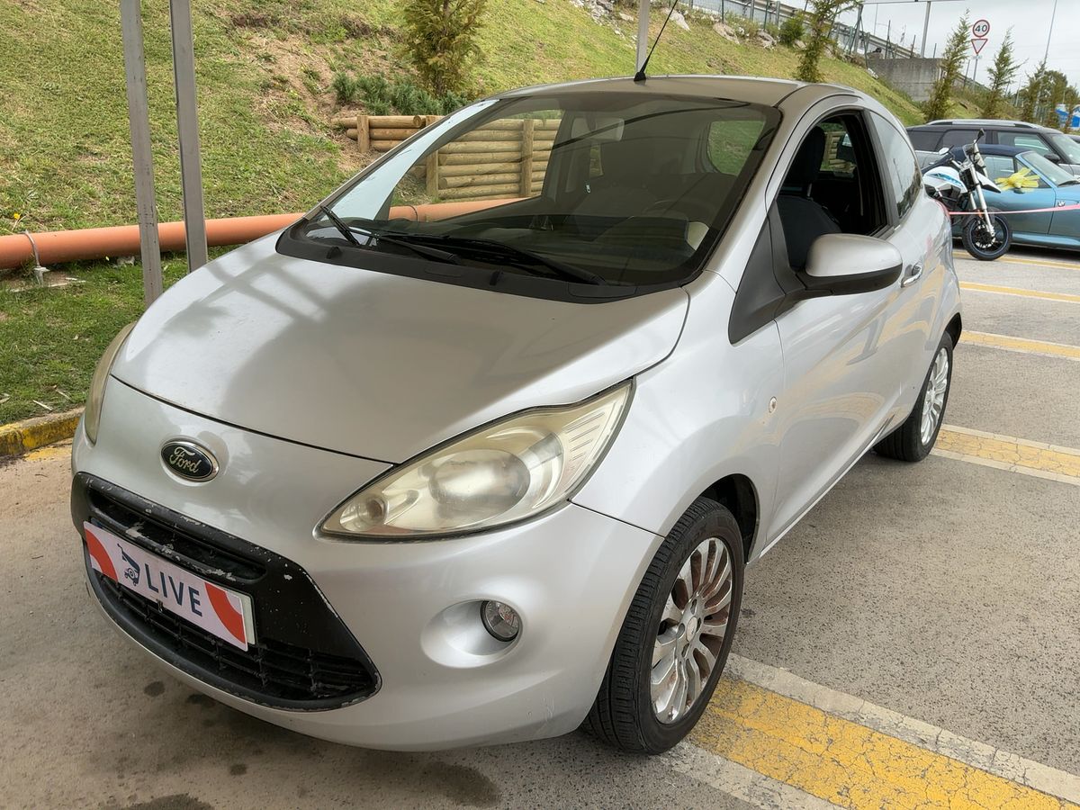 Ford Ka 2010 — photo 1