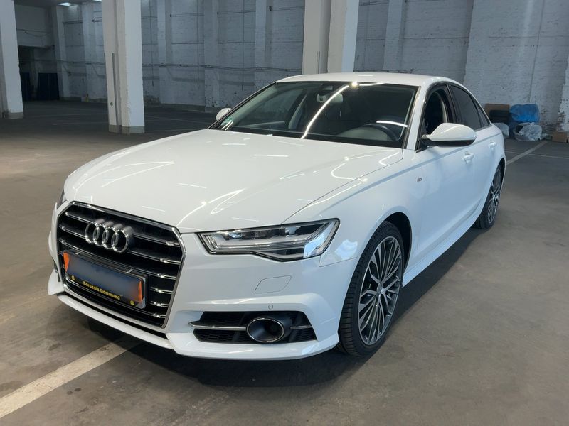 A6 1.8 TFSI ultra