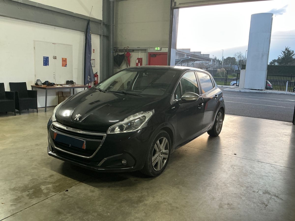 Peugeot 208 d'occasion