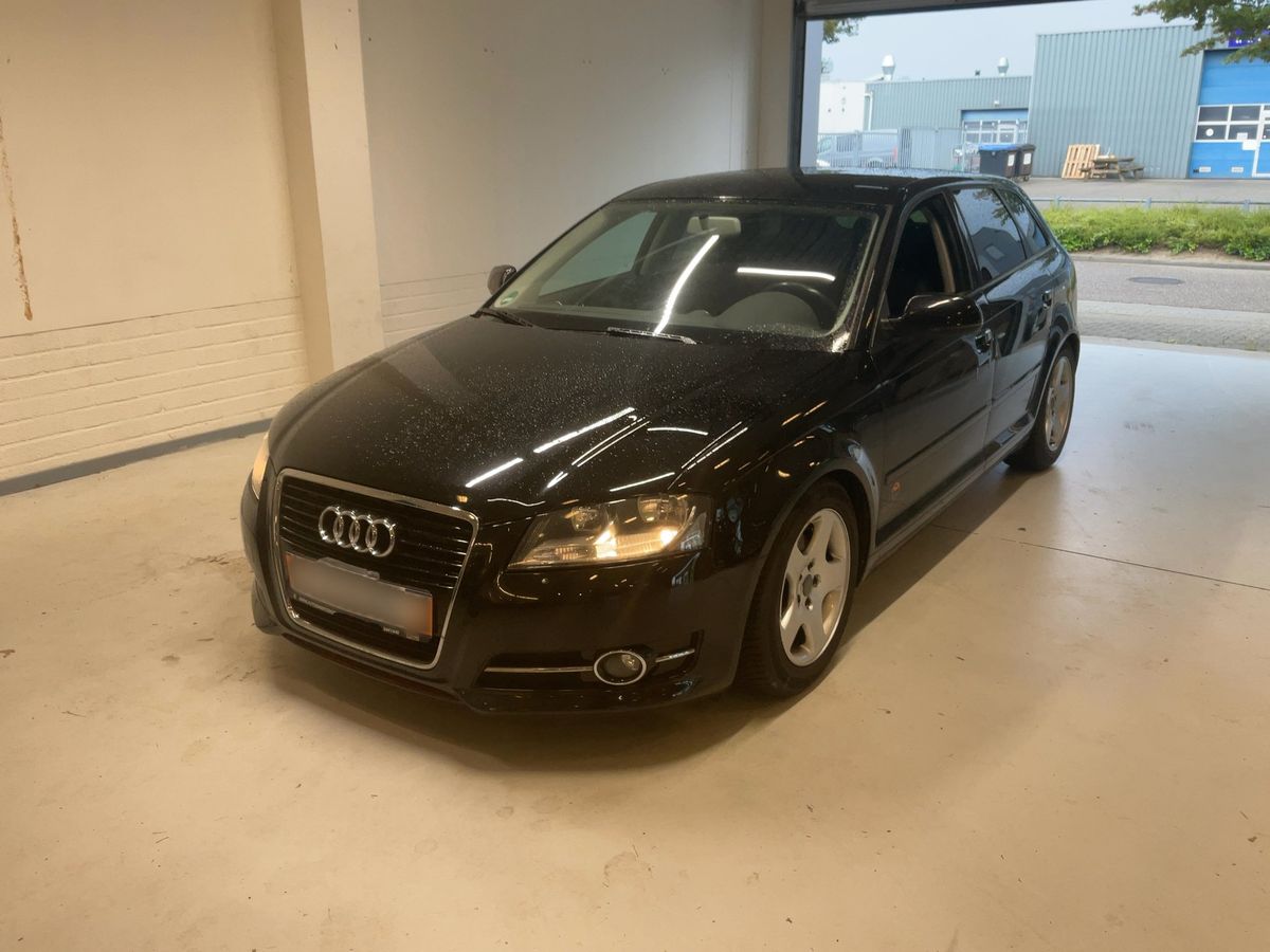 Audi A3 2011