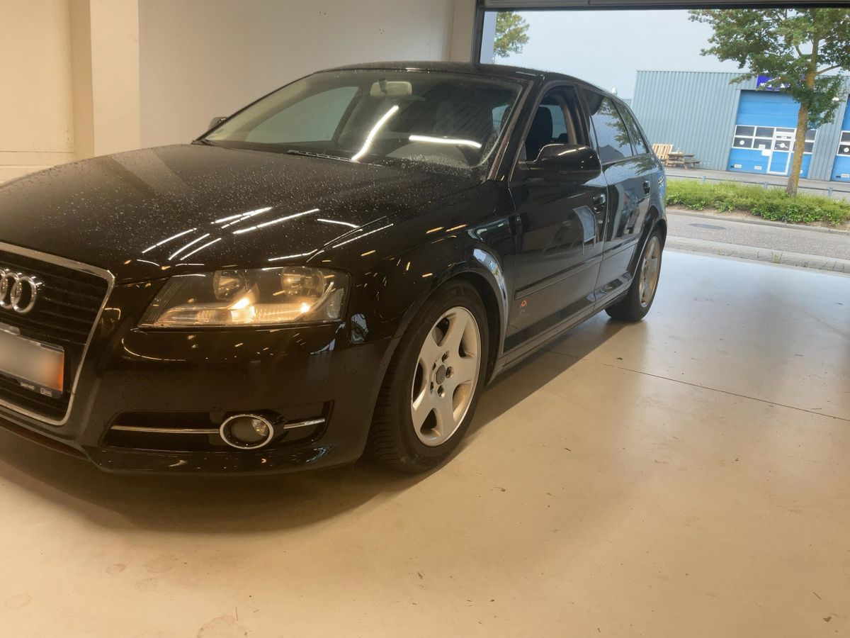 Audi A3 d'occasion