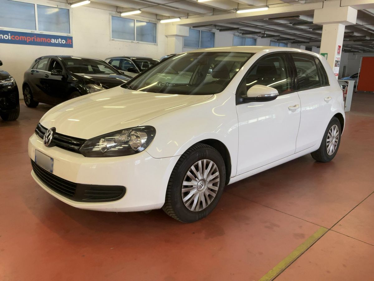 Volkswagen Golf 2012
