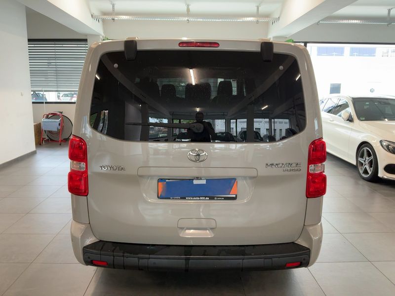 Toyota ProAce Verso 2.0 D-4D L2 Team D — zdjęcie 5