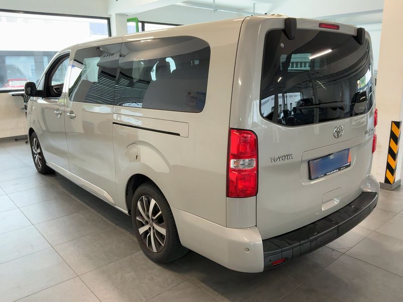 Toyota ProAce Verso 2.0 D-4D L2 Team D — zdjęcie 3