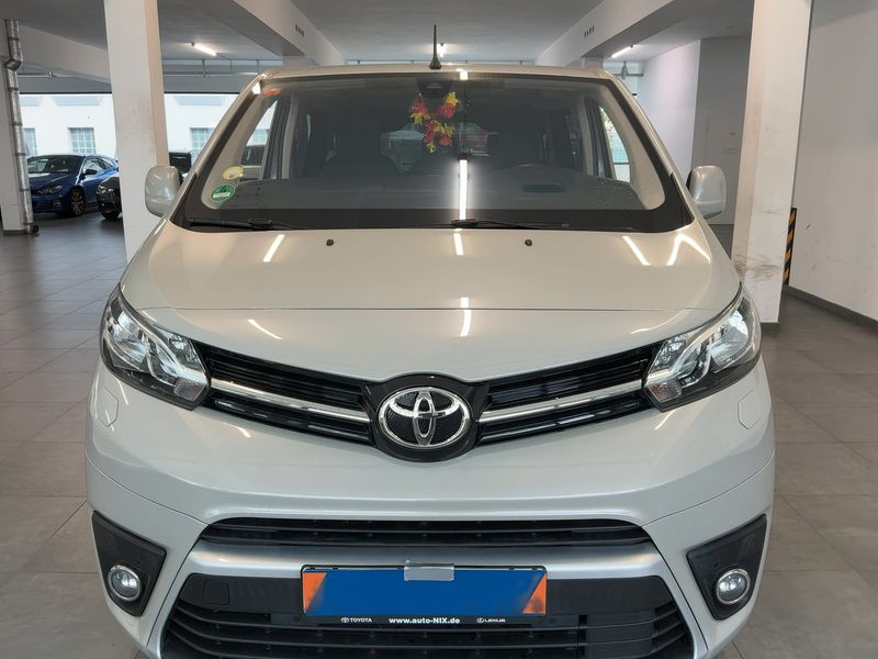 Toyota ProAce Verso 2.0 D-4D L2 Team D — zdjęcie 9