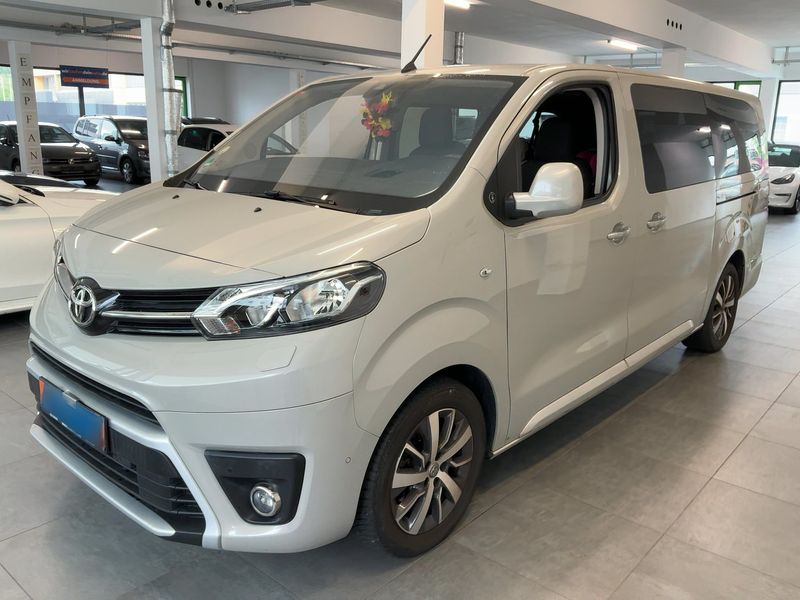 Toyota ProAce Verso 2.0 D-4D L2 Team D