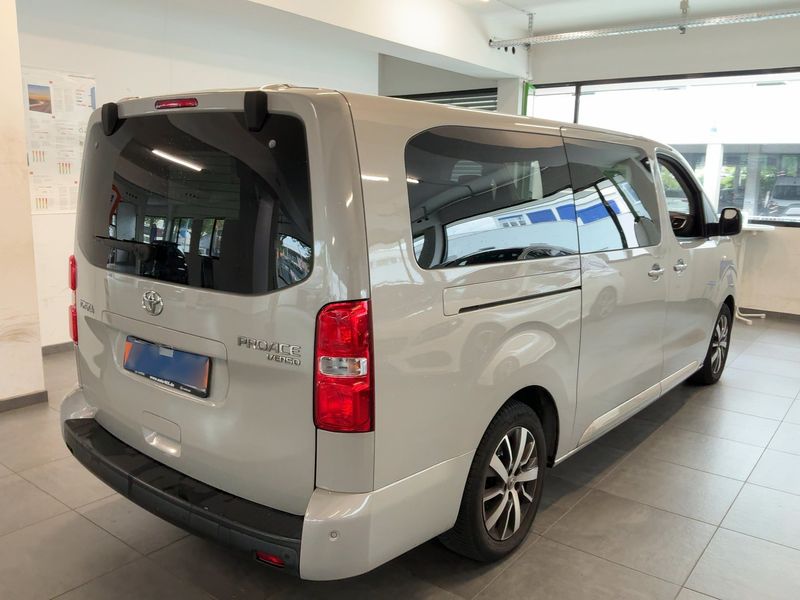 Toyota ProAce Verso 2.0 D-4D L2 Team D — zdjęcie 6