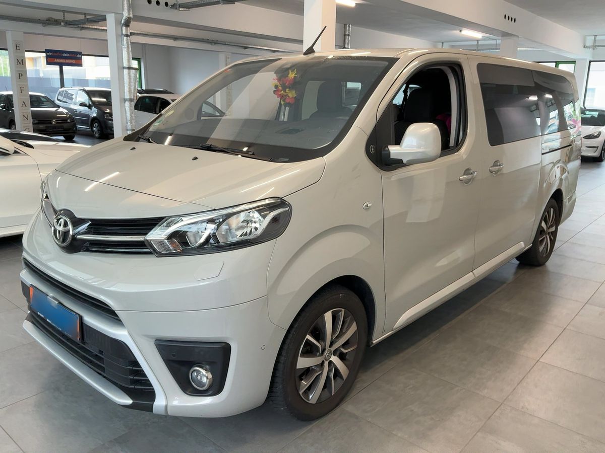 Toyota ProAce 2020 — photo 1