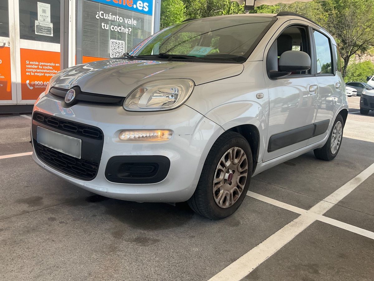 Fiat Panda d'occasion