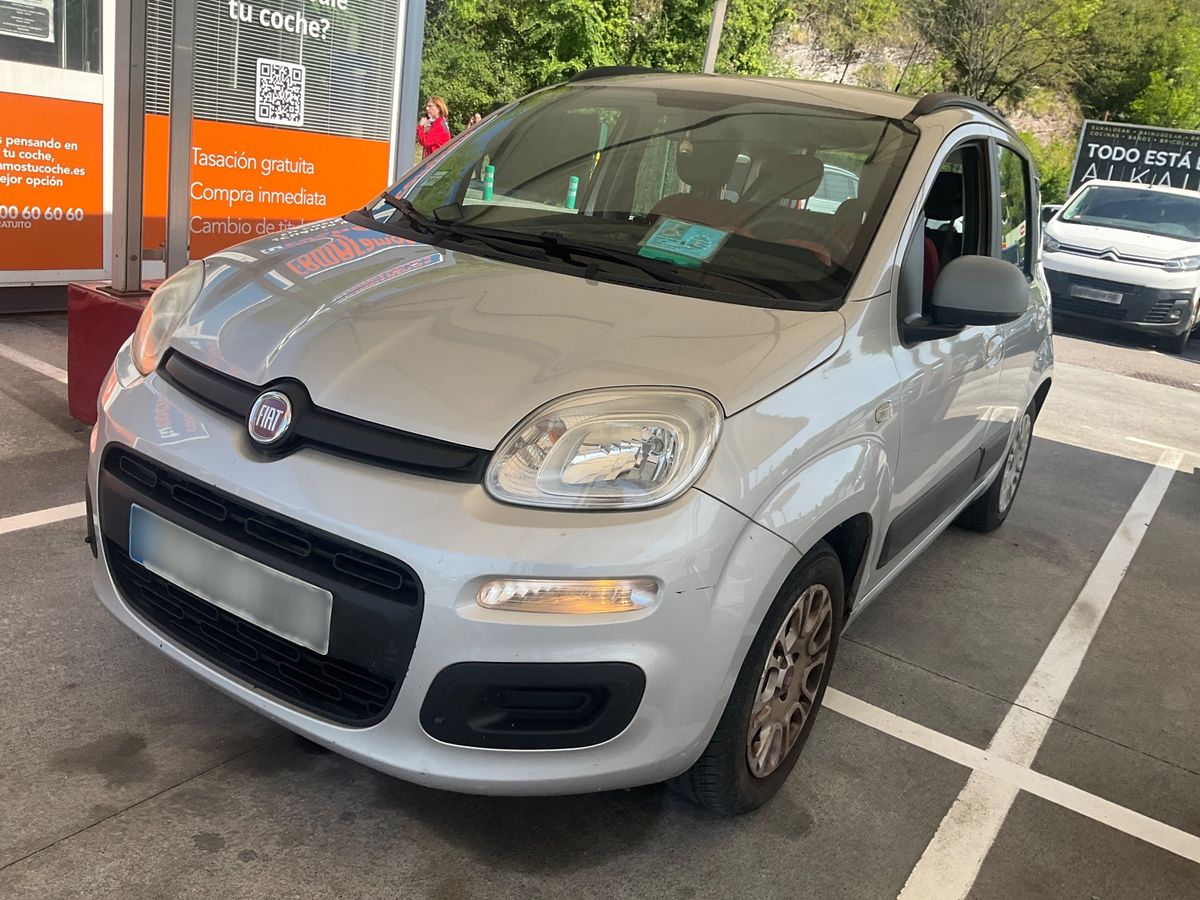 Fiat Panda 2012