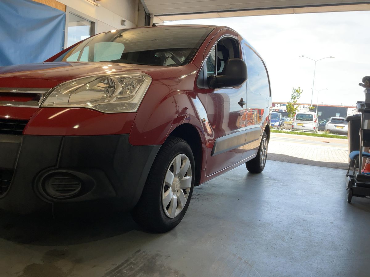 Citroen Berlingo d'occasion