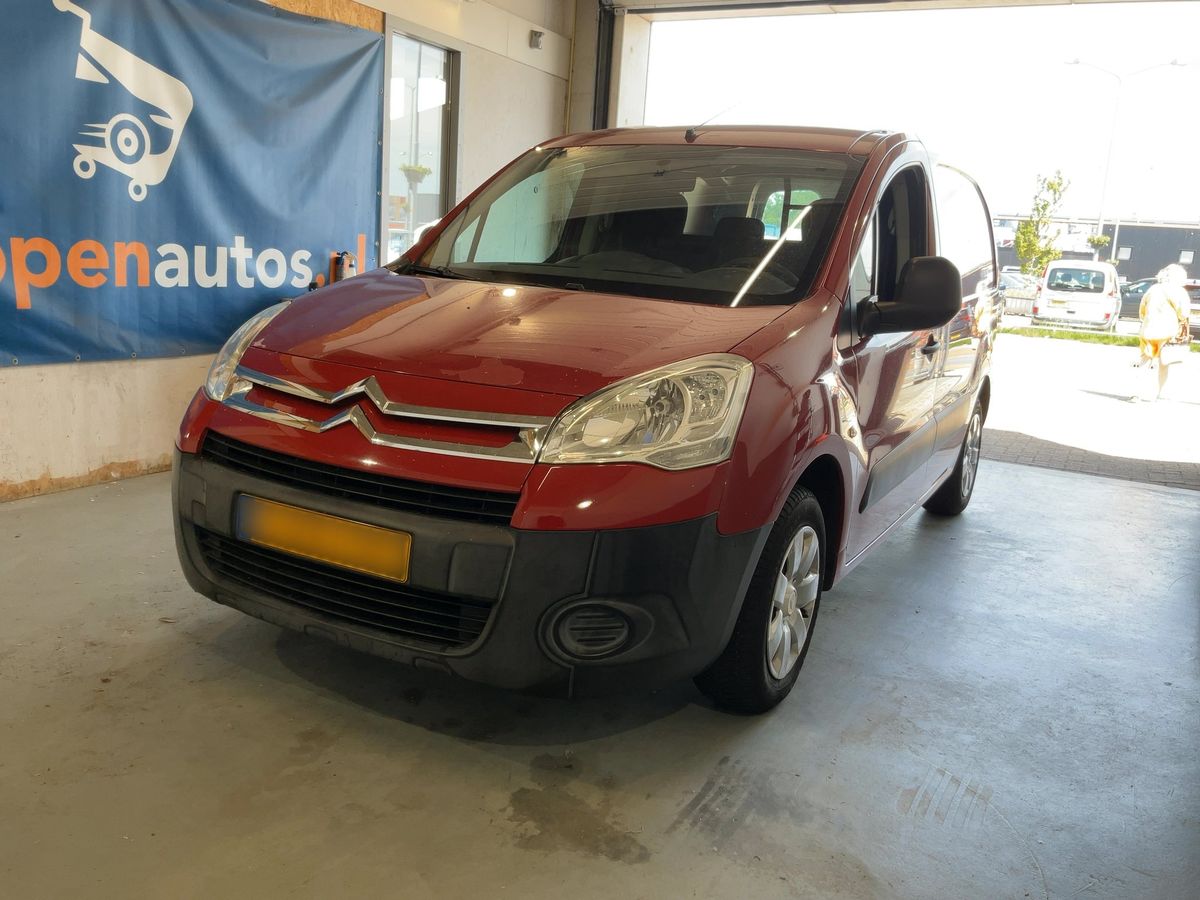 Citroen Berlingo 2009