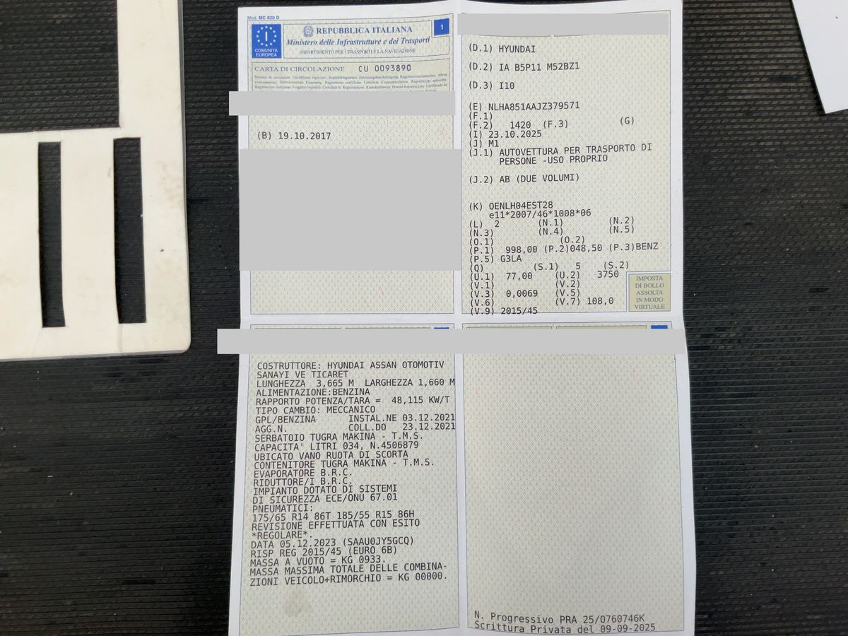 Hyundai i10 d'occasion