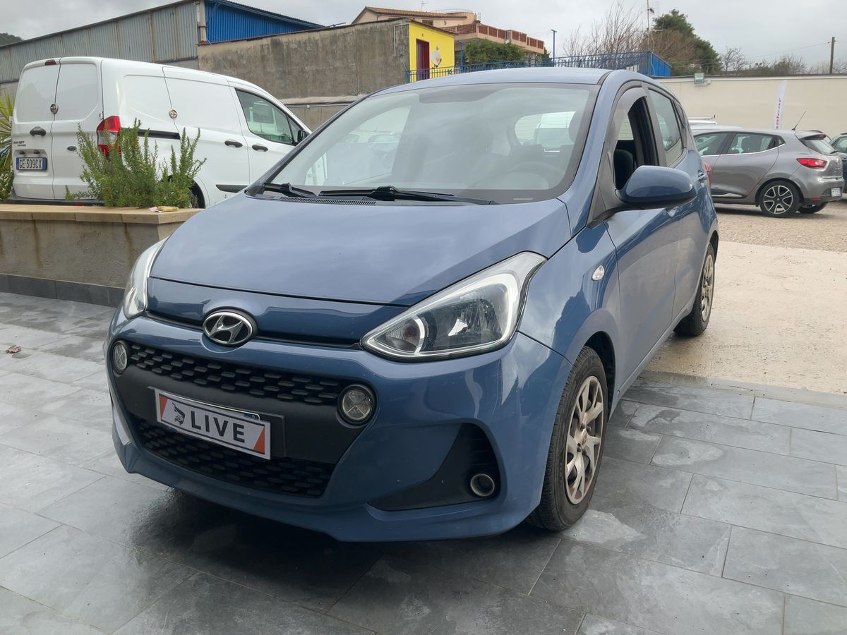 Hyundai i10 d'occasion