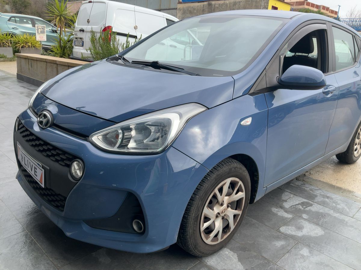 Hyundai i10 d'occasion