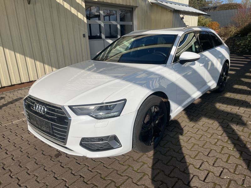 A6 40 TDI Mild-Hybrid quattro Sport